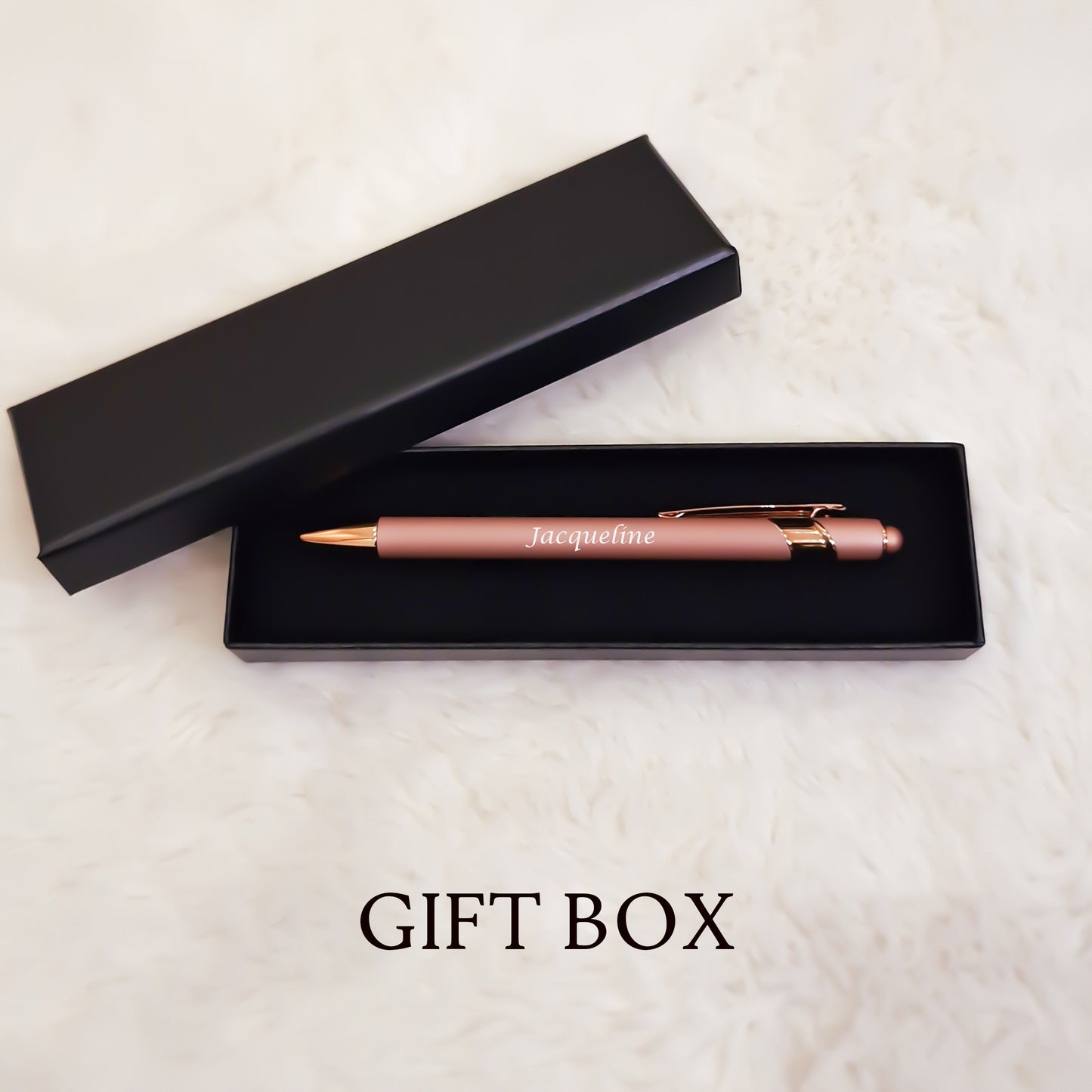 Individually Personalised Pens